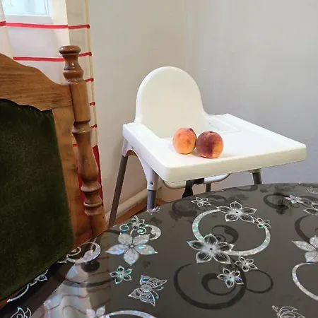 Apartman Terezija, Centar