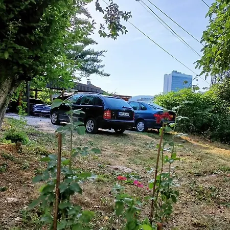 Apartman Terezija, Centar