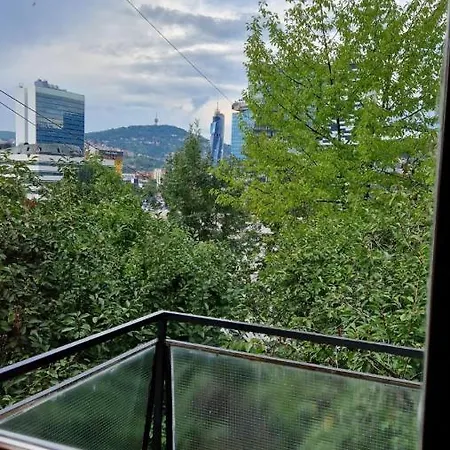 Apartman Terezija, Centar Apartment *